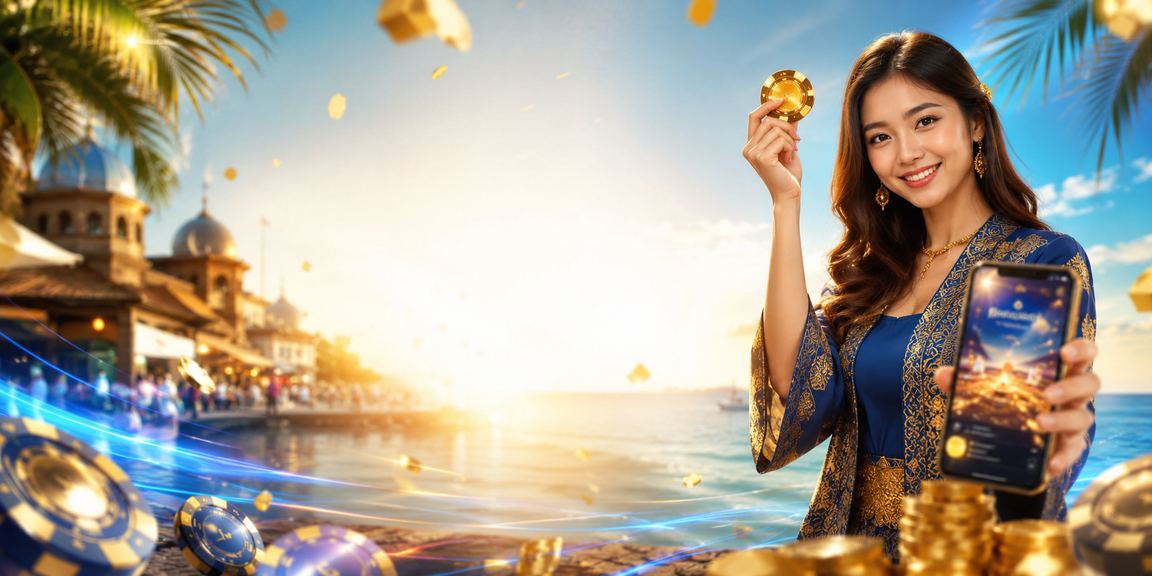 Tawaran cashback bonus dengan suasana Kota Bharu untuk pemain poker ace81