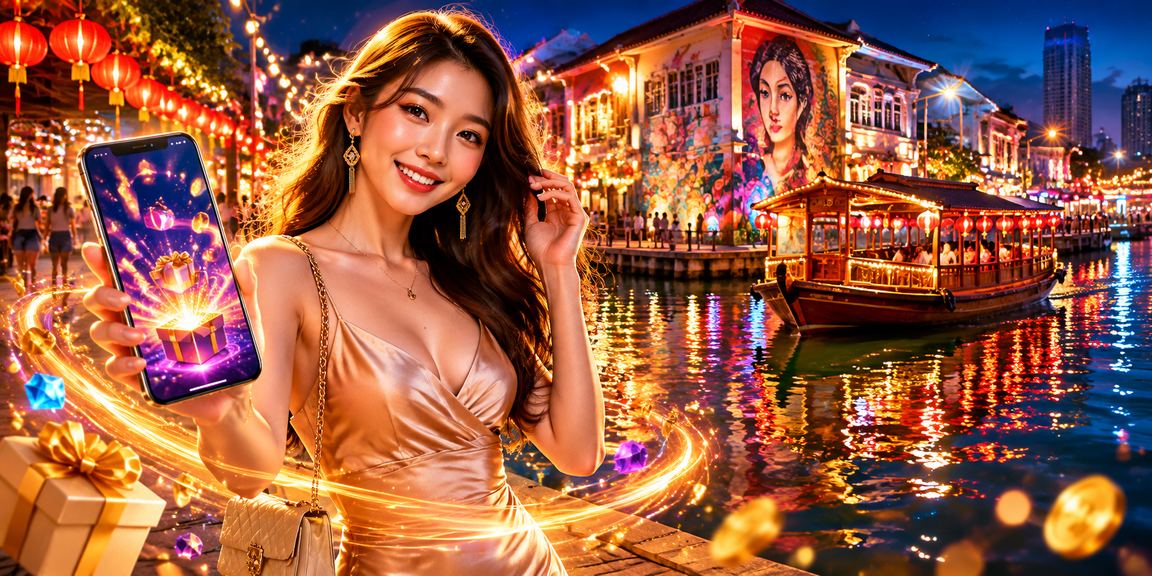 Proses deposit bonus dengan tema Pulau Pinang untuk pemain baharu ace81
