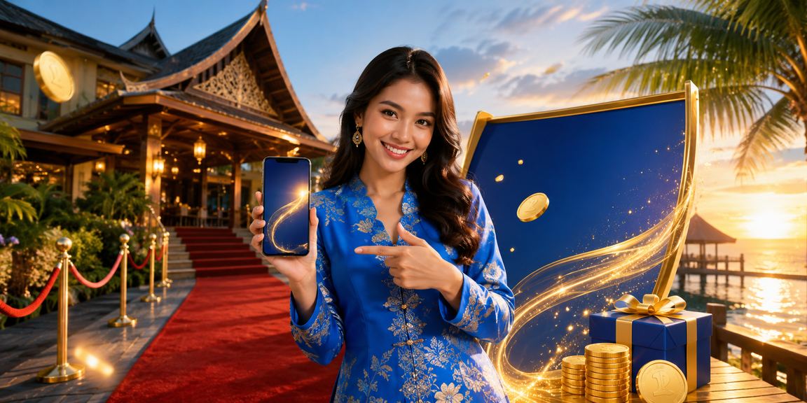 Promosi cashback hujung minggu dengan tema Sarawak